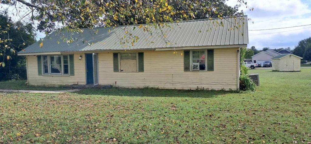 8165 Jim Cummings Hwy, Bradyville, TN 37026