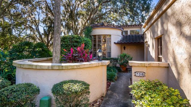 708 SANTA CRUZ LANE 708, Howey In The Hills, FL 34737