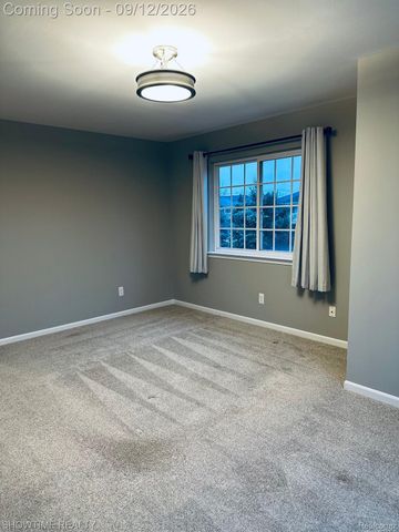 14377 MORAVIAN MANOR Circle, Sterling Heights, MI 48312