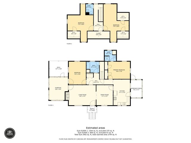 1741 Rainbow Lake Road, Chesnee, SC 29323