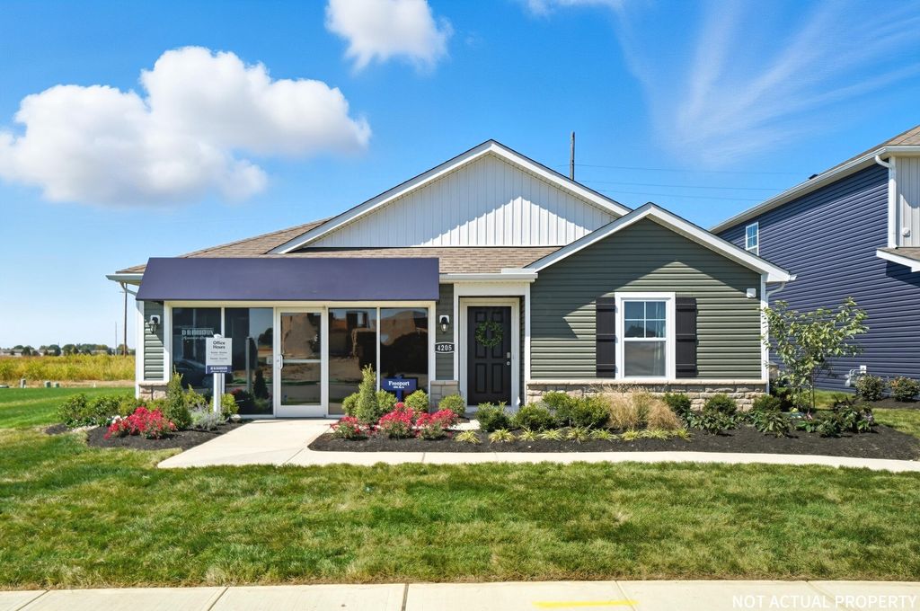 412 Garnet Ranch Drive, Delaware, OH 43015