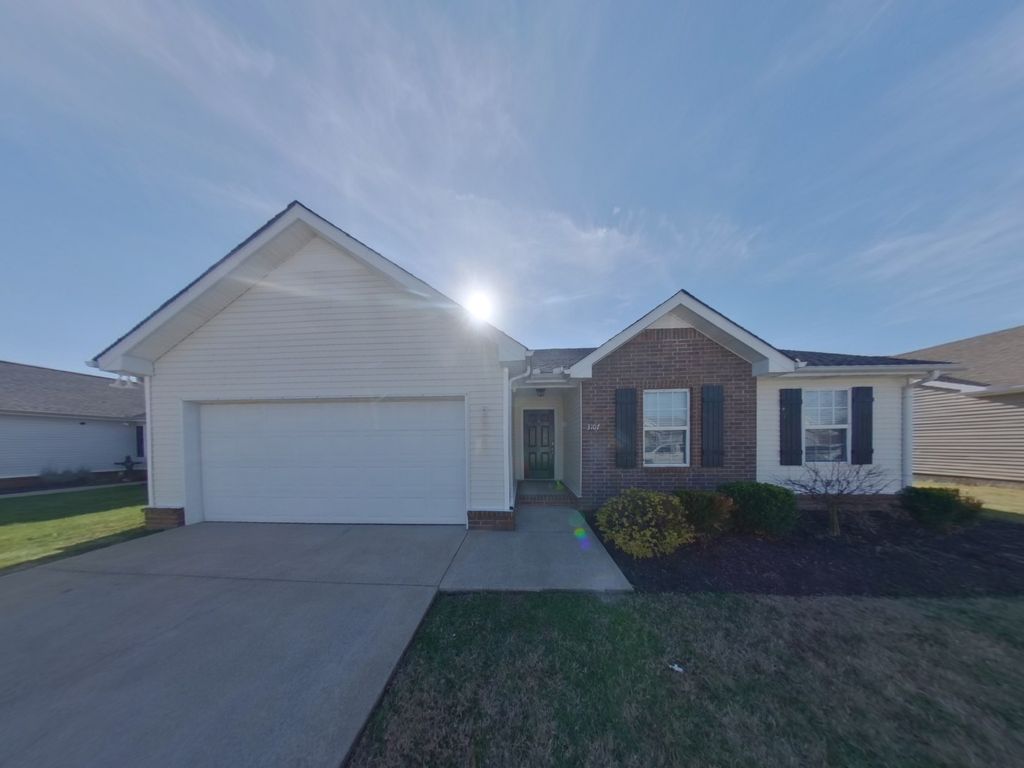 3107 Donard Ct, Murfreesboro, TN 37128