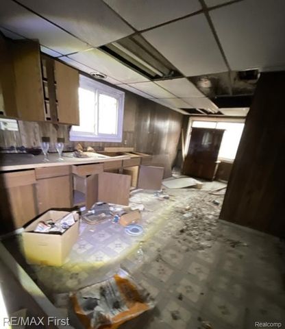 209 Connecticut Street, Highland Park, MI 48203