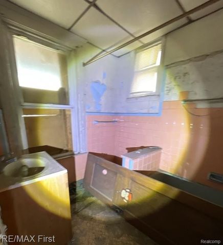 209 Connecticut Street, Highland Park, MI 48203