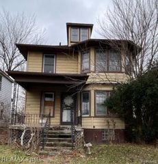 209 Connecticut Street, Highland Park, MI 48203