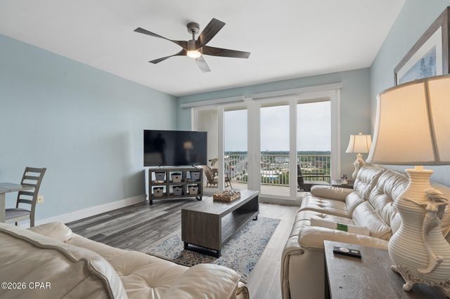 9902 S Thomas Drive 1231, Panama City Beach, FL 32408