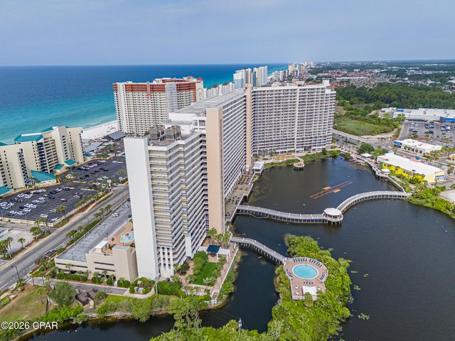 9902 S Thomas Drive 1231, Panama City Beach, FL 32408