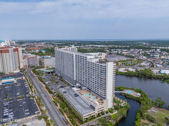9902 S Thomas Drive 1231, Panama City Beach, FL 32408