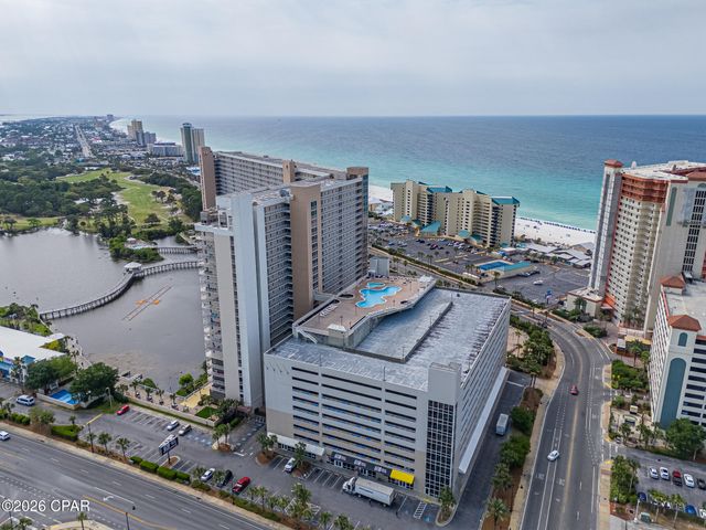 9902 S Thomas Drive 1231, Panama City Beach, FL 32408