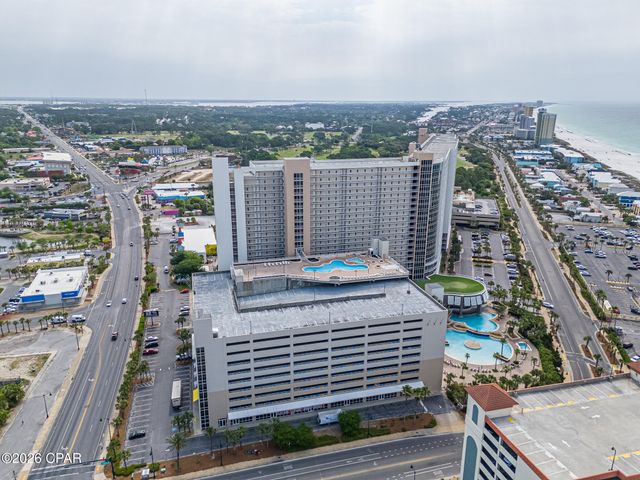 9902 S Thomas Drive 1231, Panama City Beach, FL 32408