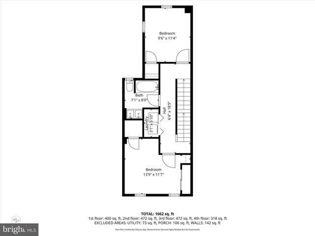 1302 W 6TH ST, Wilmington, DE 19805