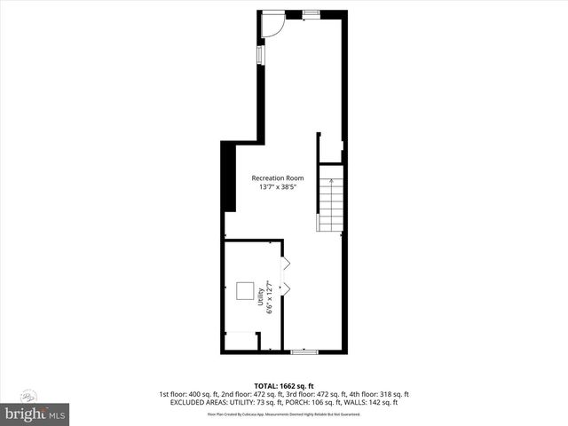 1302 W 6TH ST, Wilmington, DE 19805