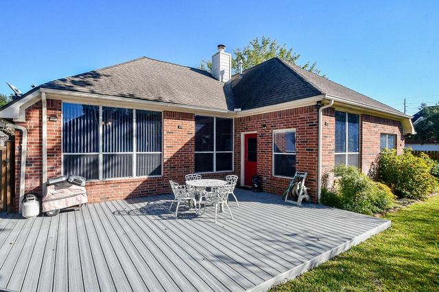 6614 Timber Square Court, Richmond, TX 77407