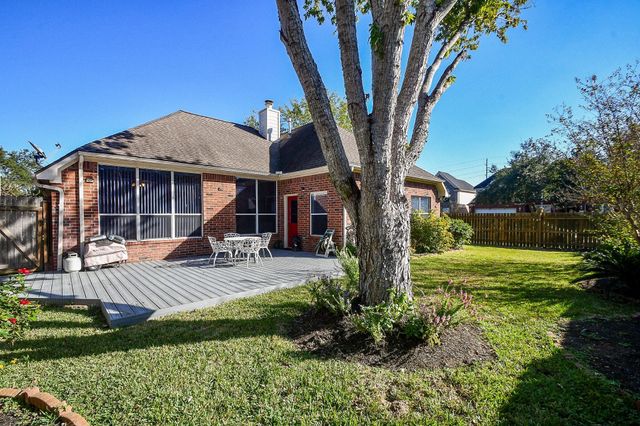 6614 Timber Square Court, Richmond, TX 77407