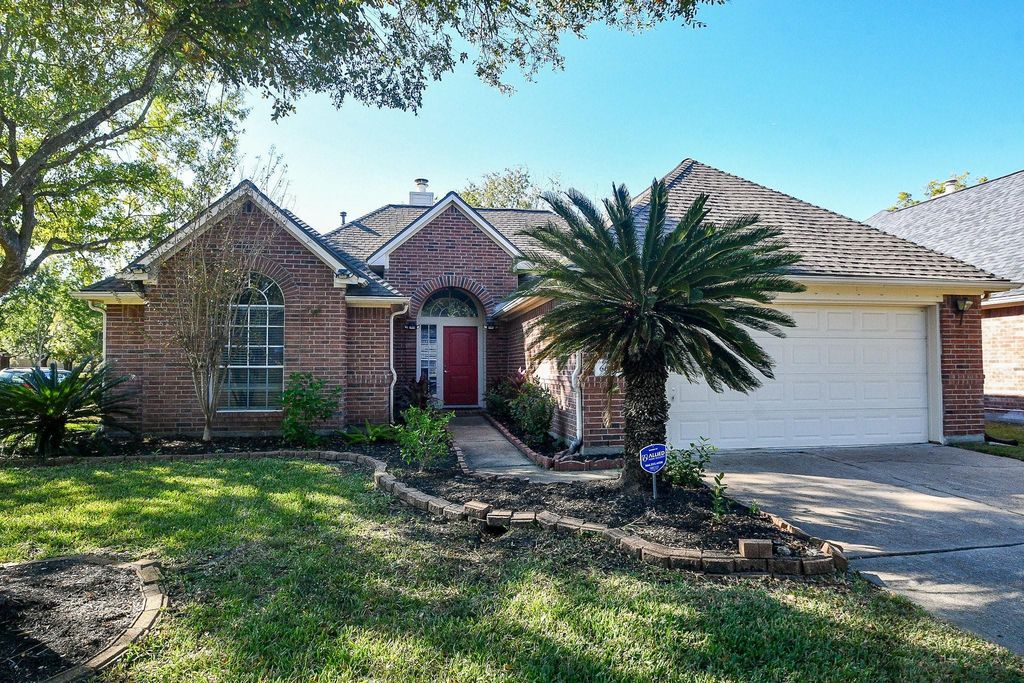 6614 Timber Square Court, Richmond, TX 77407