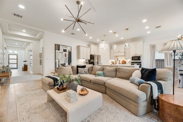 791 Foxfield Court, Prosper, TX 75078