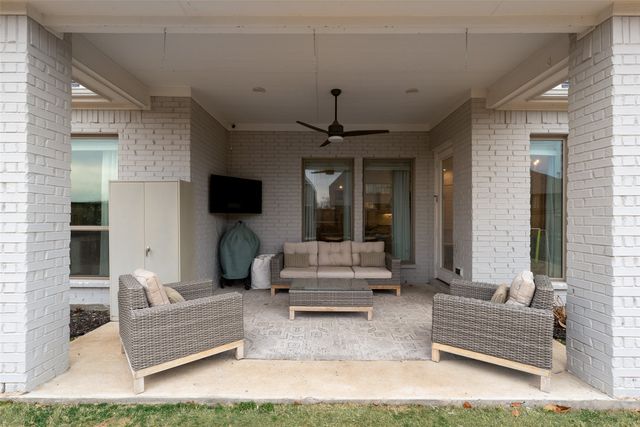 791 Foxfield Court, Prosper, TX 75078