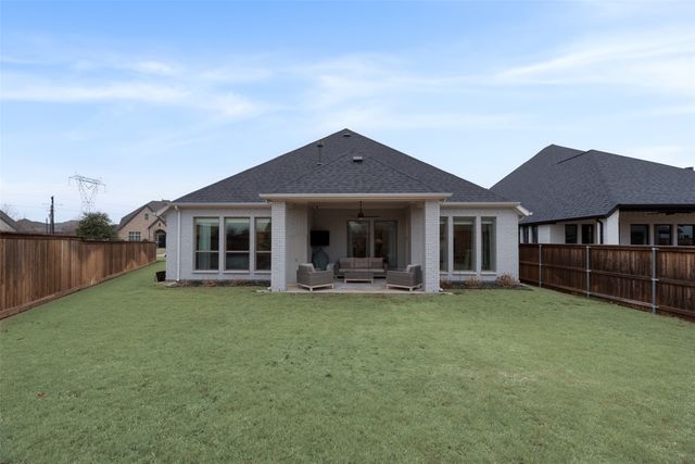 791 Foxfield Court, Prosper, TX 75078