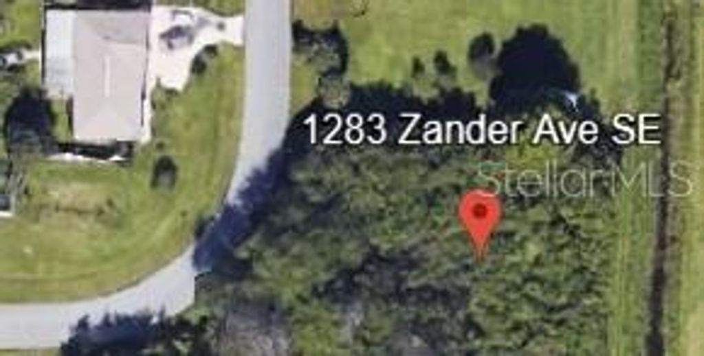 1283 ZANDER AVENUE SE, Palm Bay, FL 32909