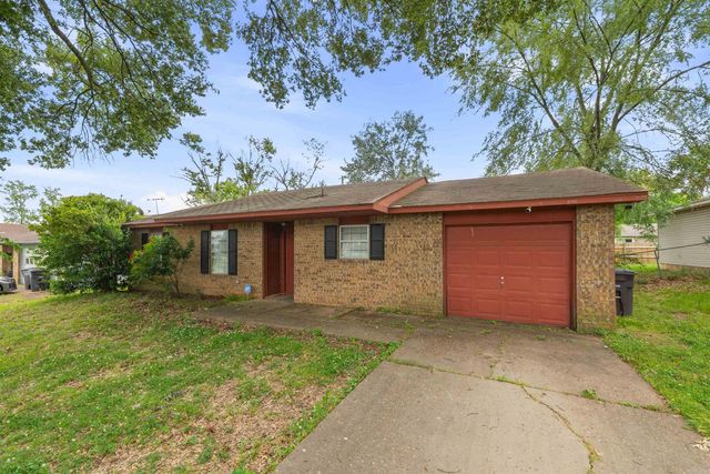 1809 Corbin Street, Jacksonville, AR 72076