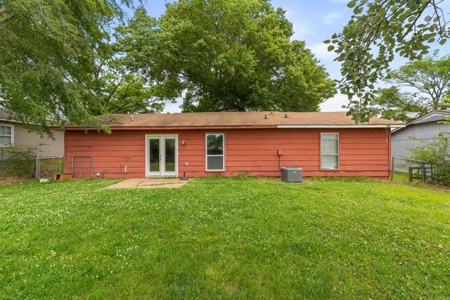 1809 Corbin Street, Jacksonville, AR 72076