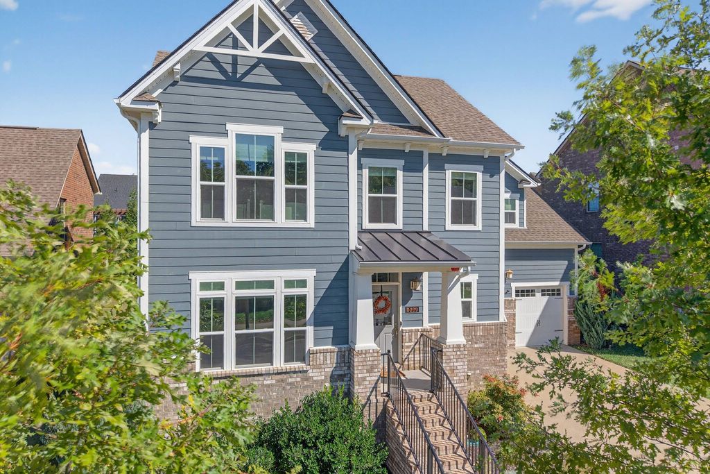 8029 Brookpark Ave, Franklin, TN 37064