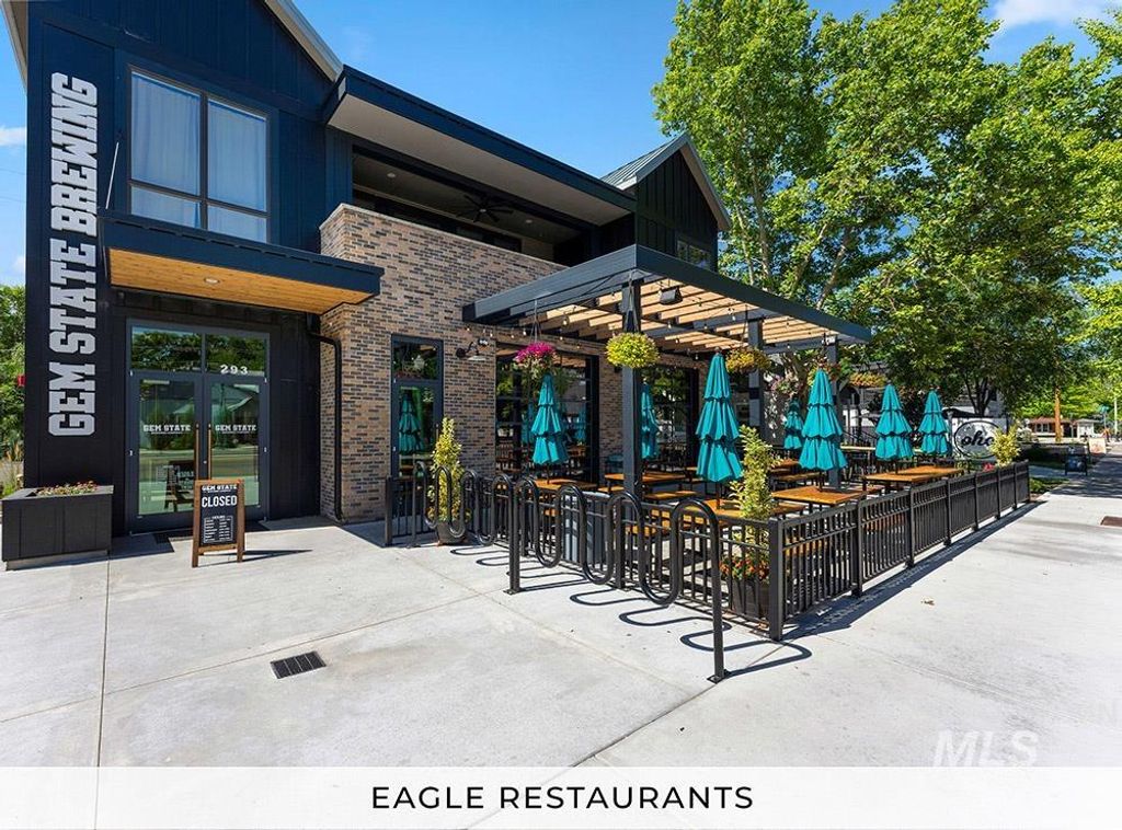 3459 W Tahoe View St Lot 8/6, Eagle, ID 83616 photo 12