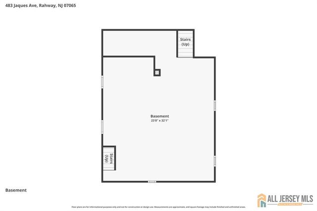 483 Jaques Avenue, Rahway, NJ 07065