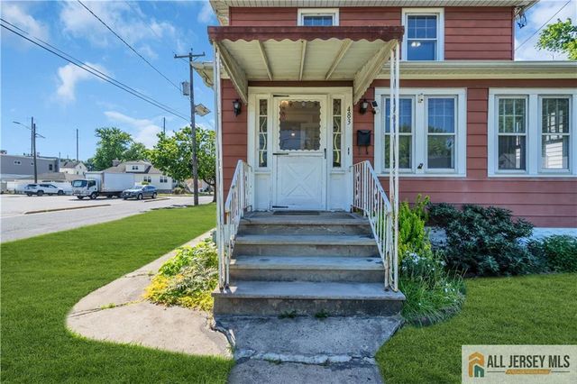 483 Jaques Avenue, Rahway, NJ 07065