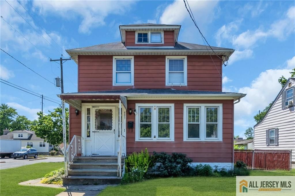 483 Jaques Avenue, Rahway, NJ 07065