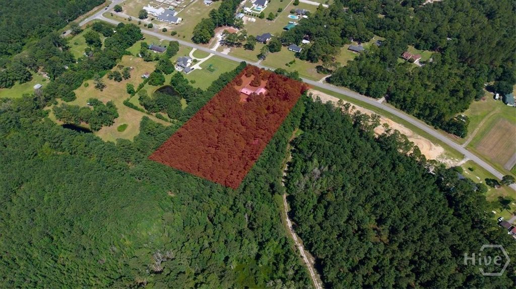 Image 3 of property listing at 202 Nease Road, Guyton, GA 31312