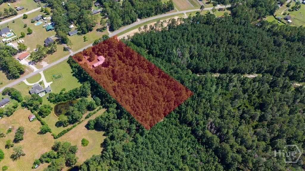 Image 4 of property listing at 202 Nease Road, Guyton, GA 31312