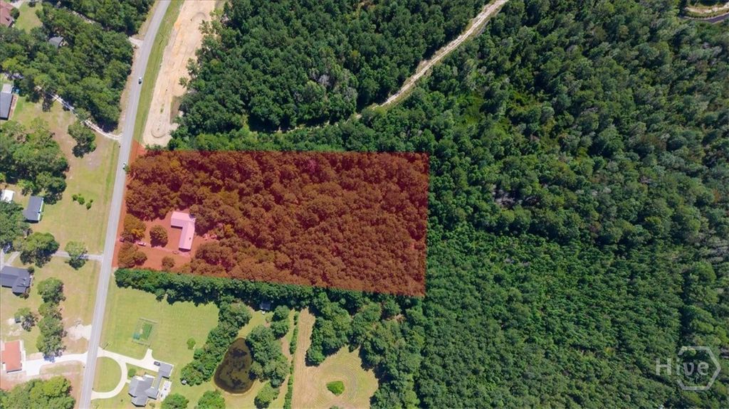 Image 5 of property listing at 202 Nease Road, Guyton, GA 31312