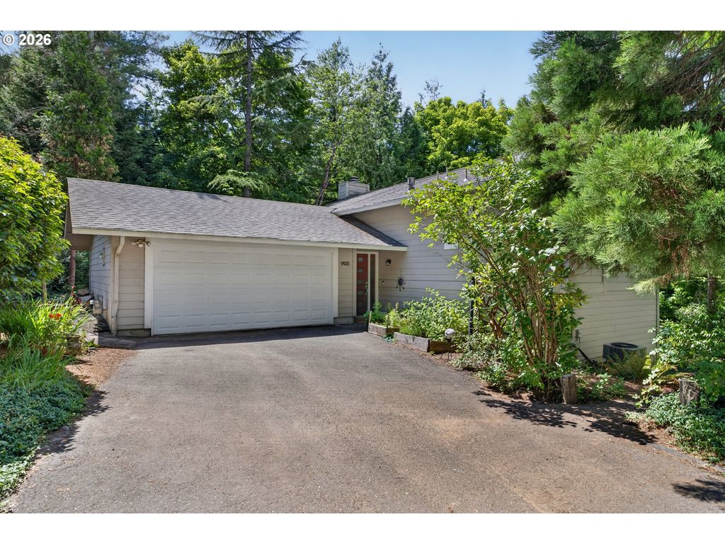 9925 Sw QUAIL POST Rd, Portland, OR 97219