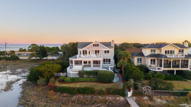 3206 Jasper Boulevard, Sullivans Island, SC 29482