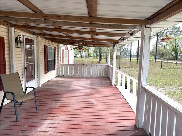 2951 SE 134TH TERRACE, Morriston, FL 32668