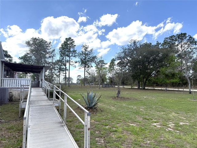 2951 SE 134TH TERRACE, Morriston, FL 32668