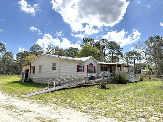 2951 SE 134TH TERRACE, Morriston, FL 32668
