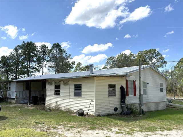 2951 SE 134TH TERRACE, Morriston, FL 32668