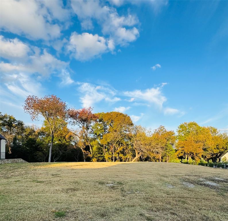 427 Castle Pines Drive LOT, Heath, TX 75032