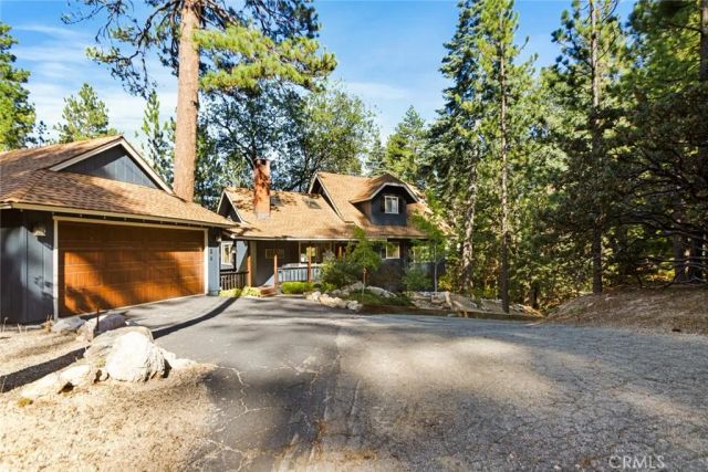 256 N Fairway, Lake Arrowhead, CA 92352