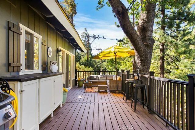 256 N Fairway, Lake Arrowhead, CA 92352