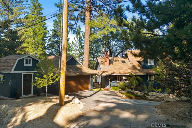 256 N Fairway, Lake Arrowhead, CA 92352