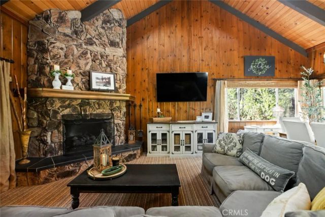 256 N Fairway, Lake Arrowhead, CA 92352