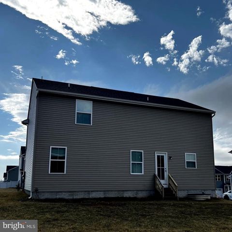 310 OTERO LN, Hedgesville, WV 25427