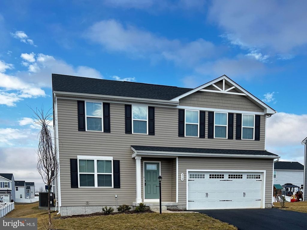 310 OTERO LN, Hedgesville, WV 25427
