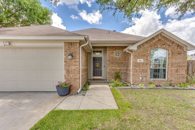 112 Bullava Court, Crowley, TX 76036