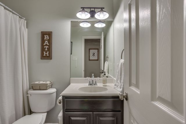 112 Bullava Court, Crowley, TX 76036