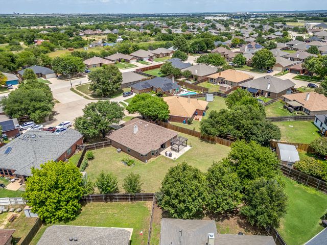 112 Bullava Court, Crowley, TX 76036