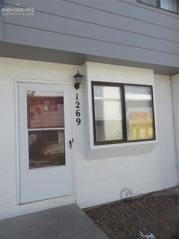 1269 Soaring Eagle Drive, Colorado Springs, CO 80915